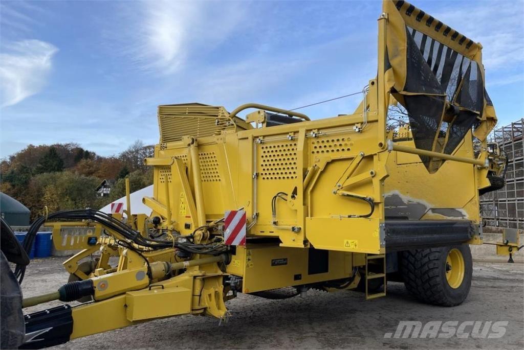 Ropa Keiler II Moissoneuse de Pomme de Terre