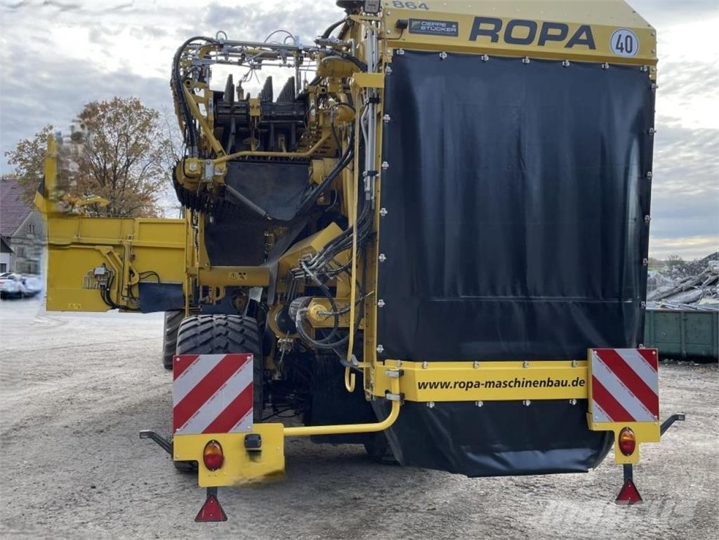 Ropa Keiler II Moissoneuse de Pomme de Terre