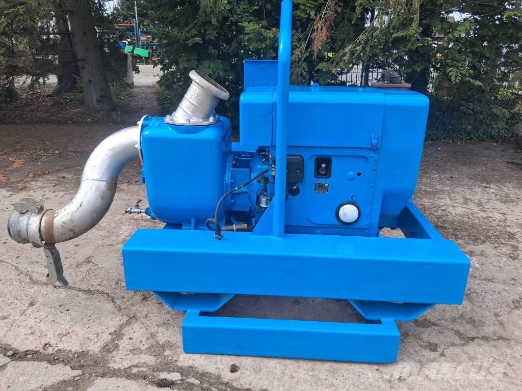 Varisco J 6-250 Pompe à eau / Motopompe