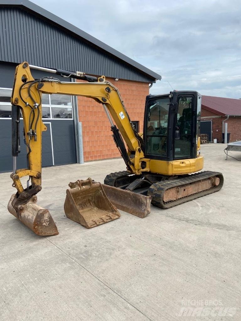 CAT 305 E2 Mini pelle < 7t
