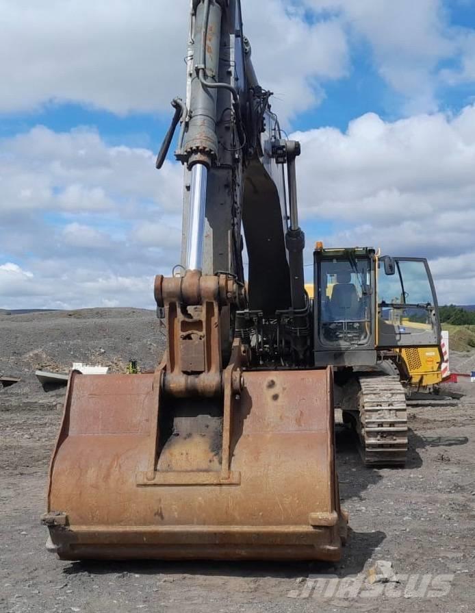 Volvo EC 700 C L Pelle sur chenilles