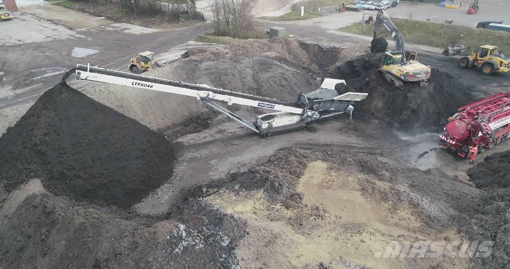  Stakkebånd LTF 8048 Station de triage