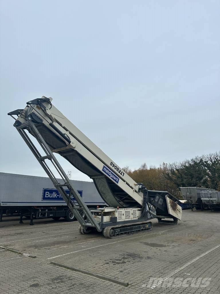  Stakkebånd LTF 8048 Station de triage