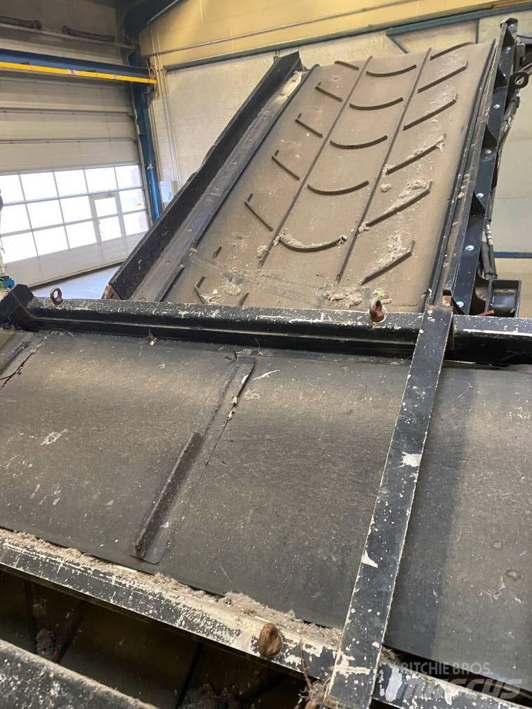 Terex Ecotec TDS V20 Broyeur à déchets