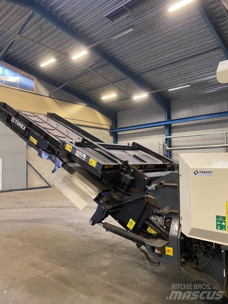 Terex Ecotec TDS V20 Broyeur à déchets