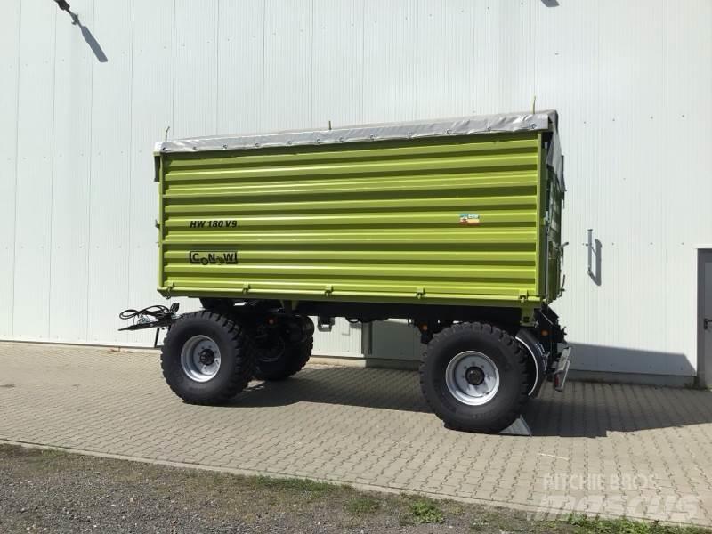 Conow HW 180 Autre remorque agricole