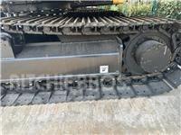 Sany SY 95 C Pelle sur pneus