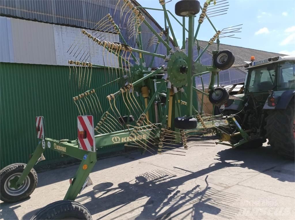 Krone Swadro 800 Faucheuse andaineuse automotrice
