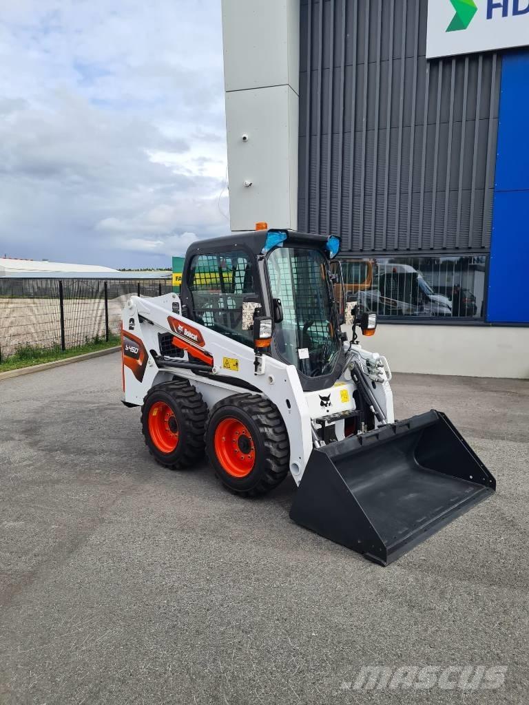 Bobcat S 450 Chargeuse compacte