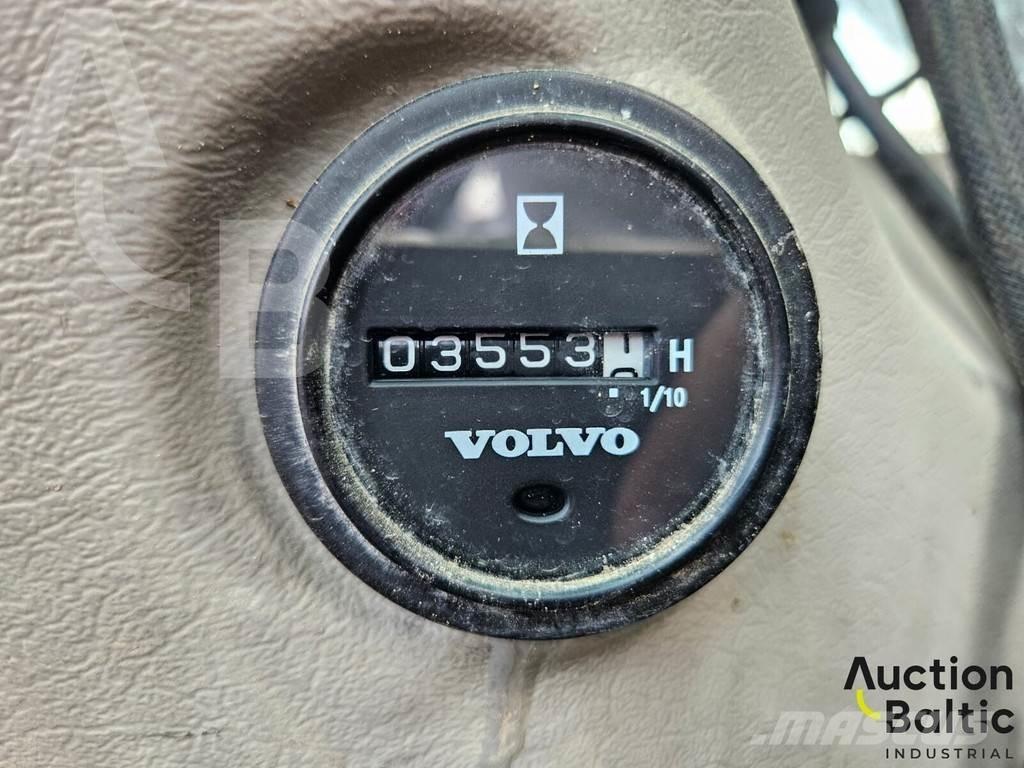 Volvo EC 290 C L Pelle sur chenilles