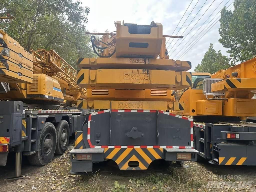 XCMG XCT 80 Grues tout terrain