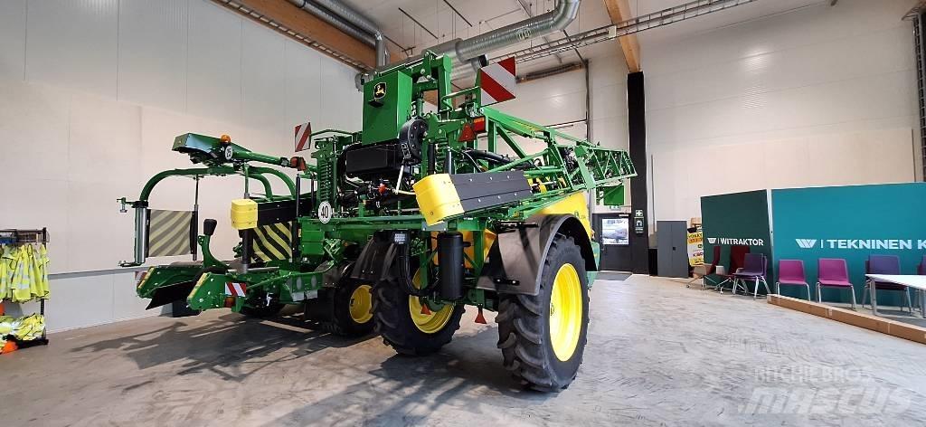John Deere M 740 i Pulvérisateurs traînés