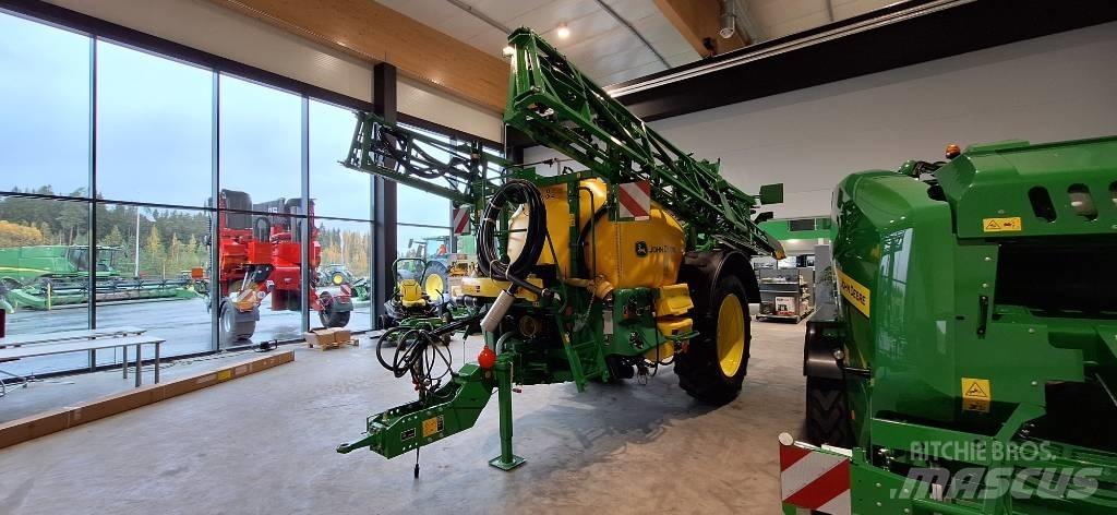John Deere M 740 i Pulvérisateurs traînés
