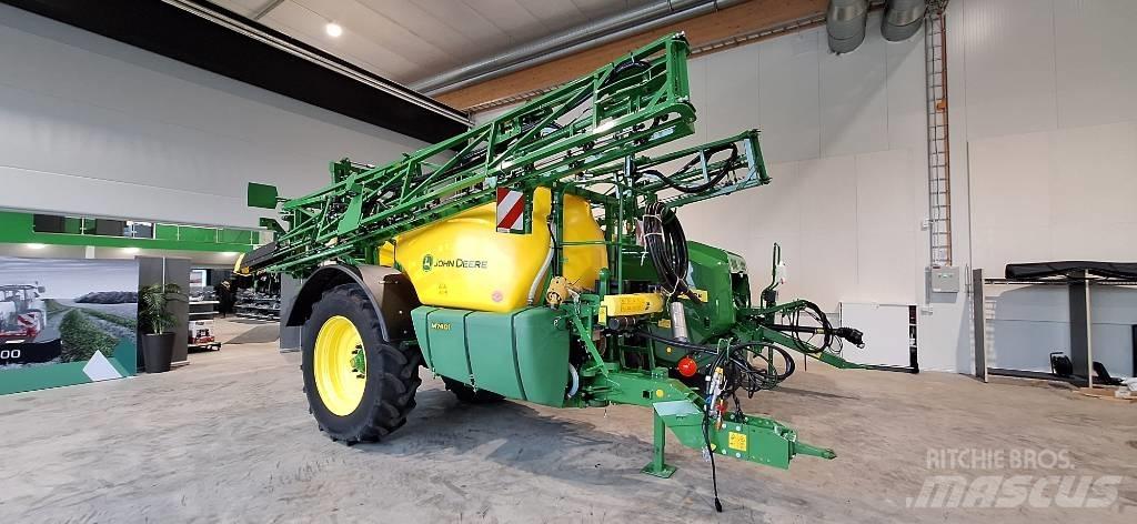 John Deere M 740 i Pulvérisateurs traînés