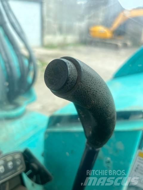 Kobelco SK 85 MSR-3 Mini pelle 7t-12t