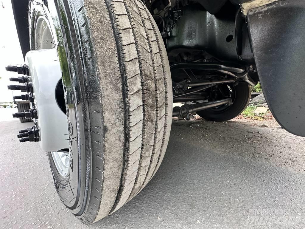 Ford F 550 Utilitaire benne