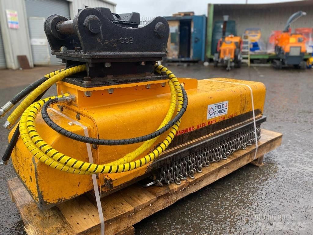 Indeco IMH12 Autres accessoires pour matériel forestier