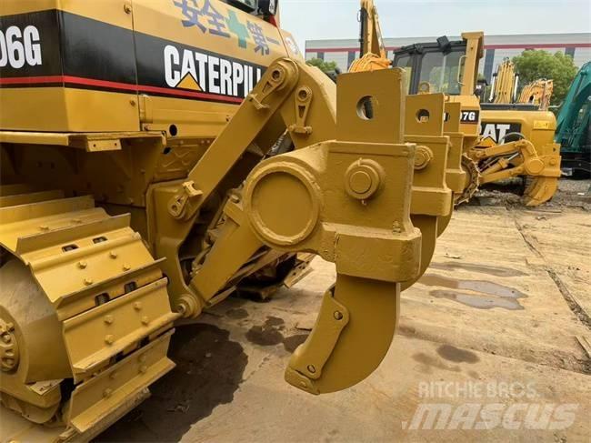 CAT D 6 G Bouteurs sur chenilles