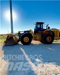 John Deere 844 K Chargeuse sur pneus