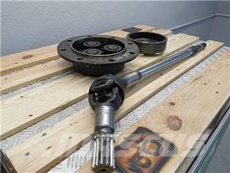 JLG 307 reducer Transmission