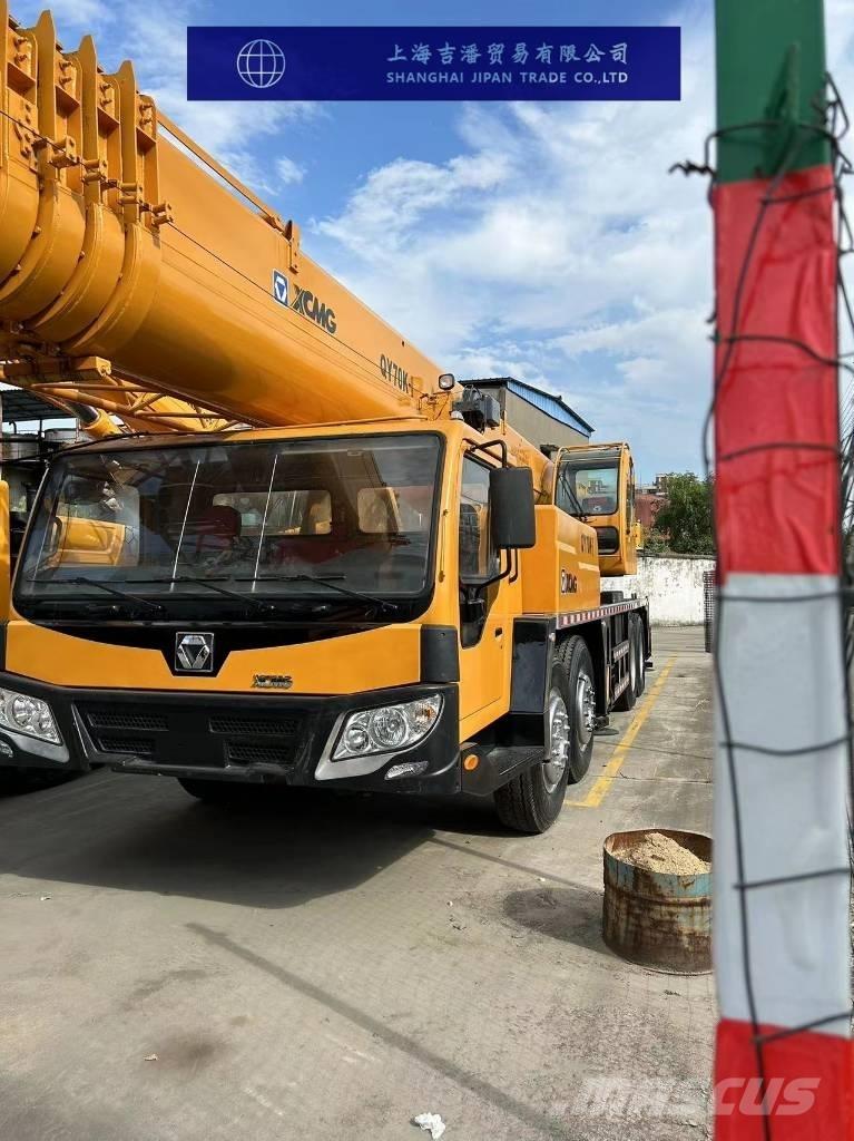 XCMG QY 70 K Grues tout terrain