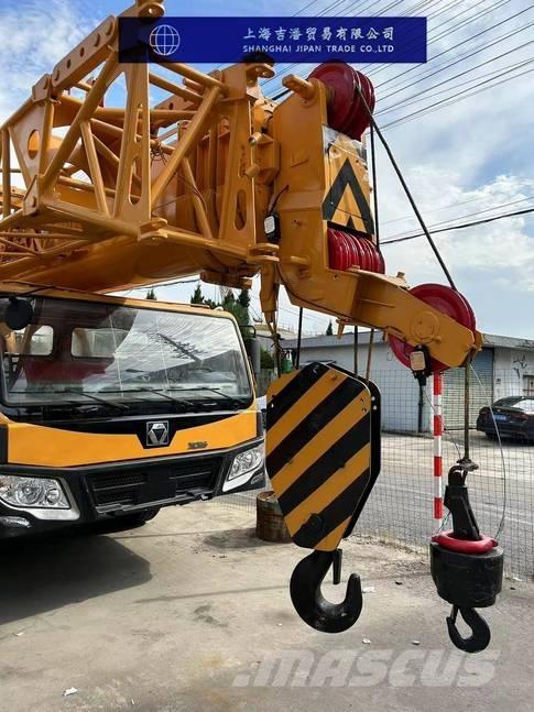 XCMG QY 70 K Grues tout terrain