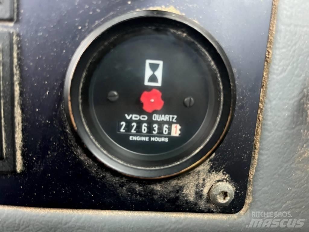 Volvo L 90 Chargeuse sur pneus
