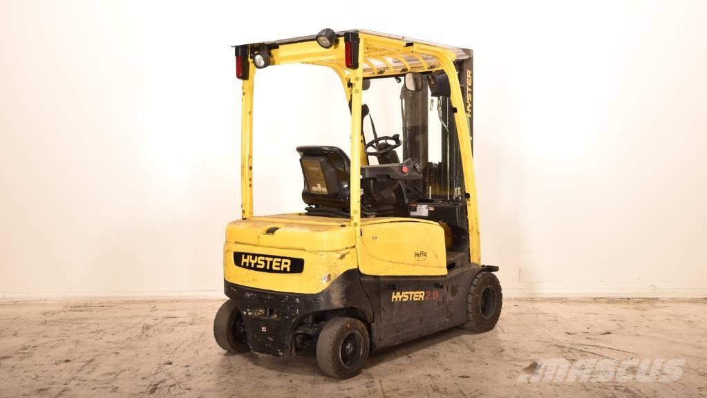 Hyster J 2.0 XN Chariots élévateurs électriques