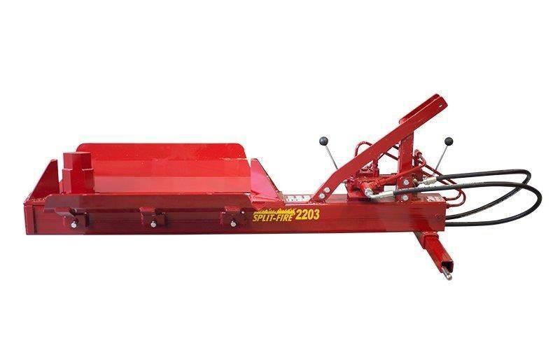 Split-Fire 2203 Fendeuse, Scie