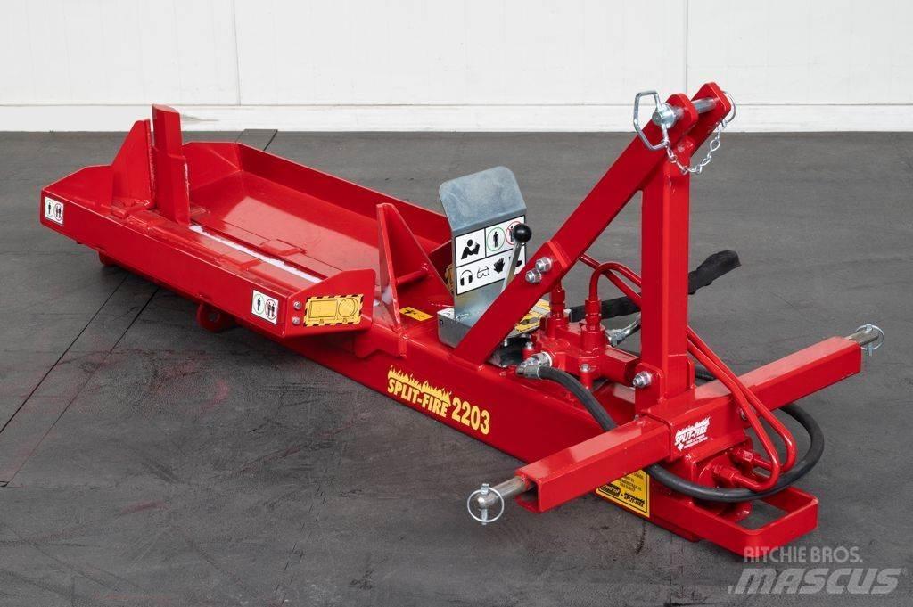 Split-Fire 2203 Fendeuse, Scie