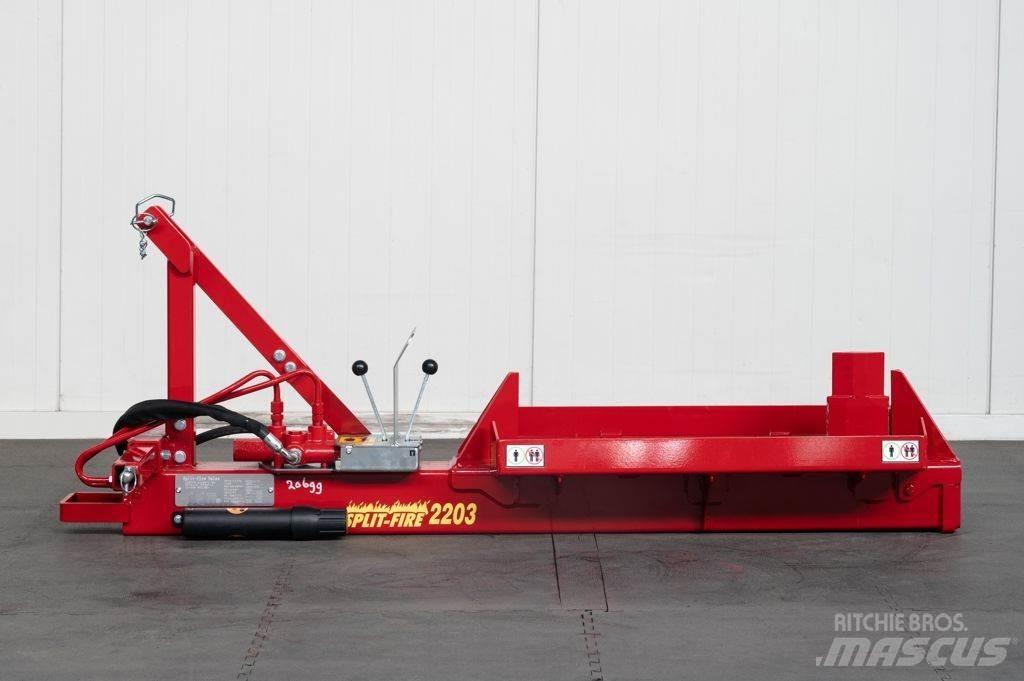 Split-Fire 2203 Fendeuse, Scie