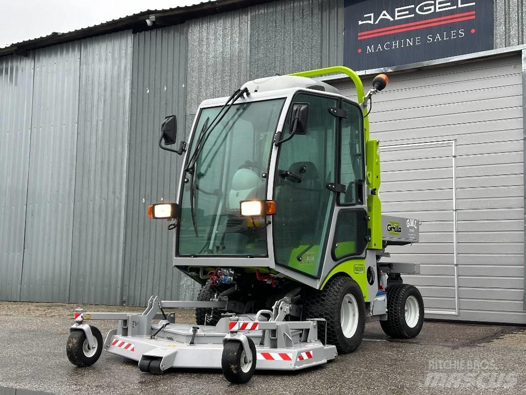 Grillo FM2200 Tondeuses montées