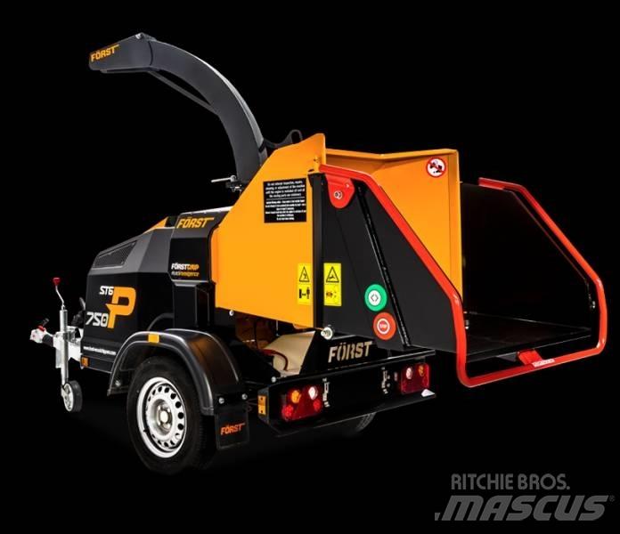 Forst ST 6 P Broyeur de végétaux