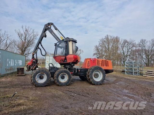 Valmet 911.3 Abatteuse