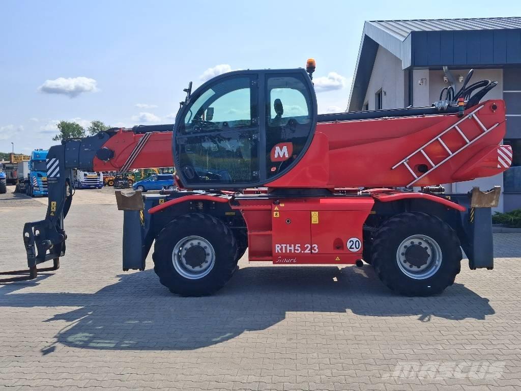 Magni RTH 5.23 Chariot télescopique