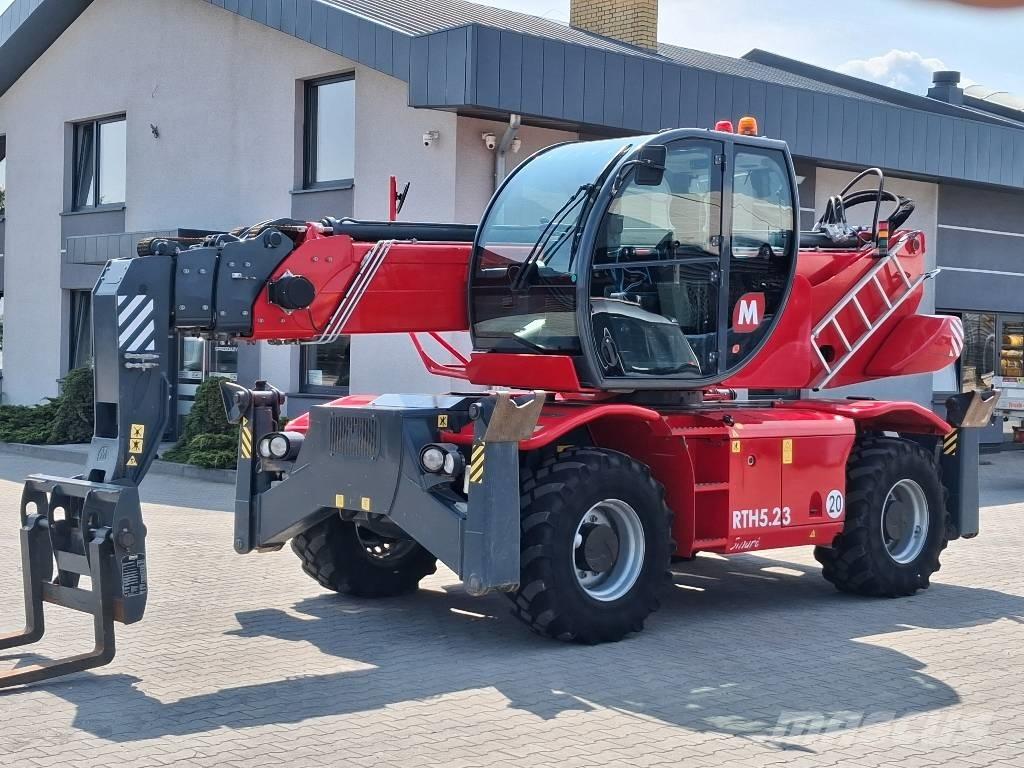 Magni RTH 5.23 Chariot télescopique