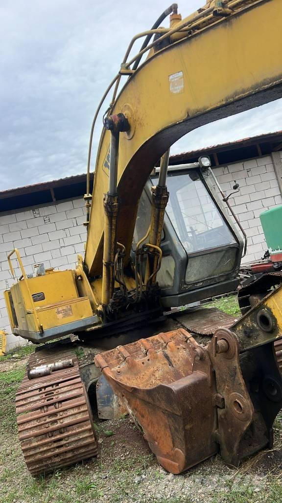 JCB 150 Bras et Godet