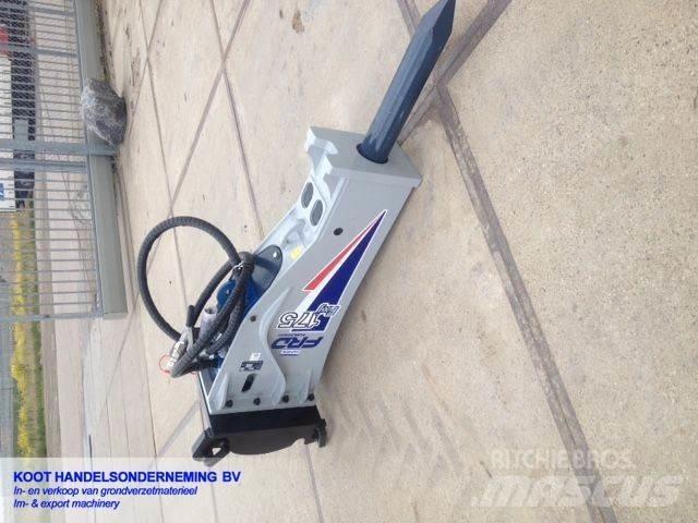 Furukawa  Marteau hydraulique