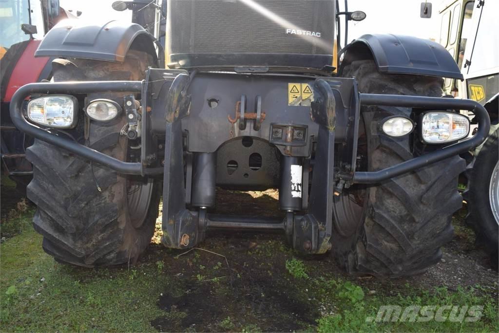 JCB Fastrac 8250 Tracteur