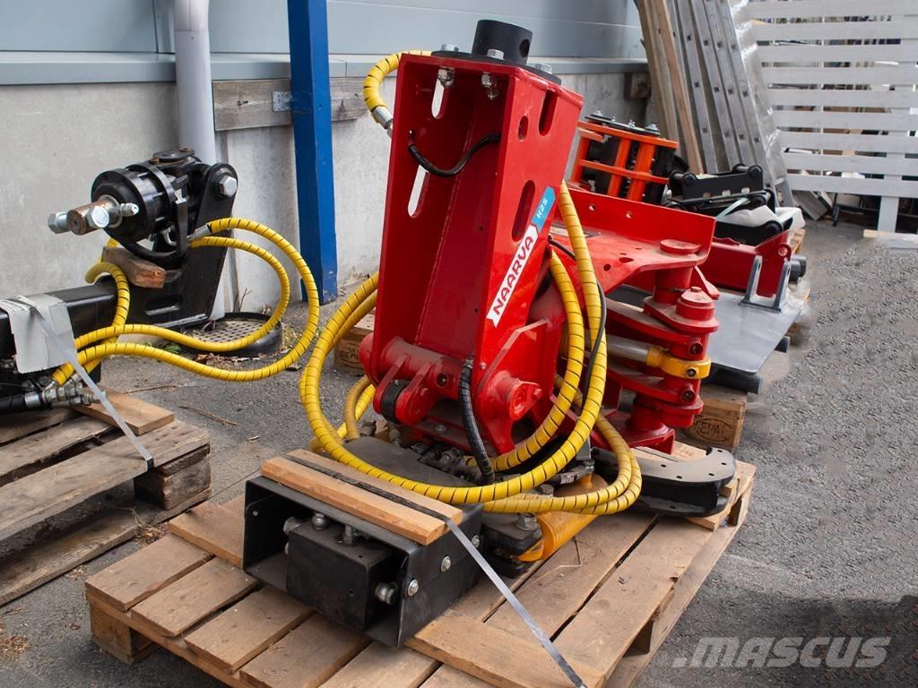 Naarva K25 kaatopää Grappin