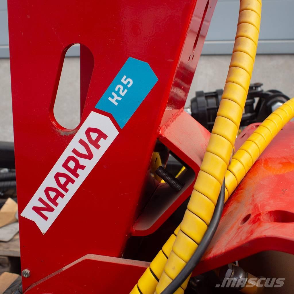 Naarva K25 kaatopää Grappin