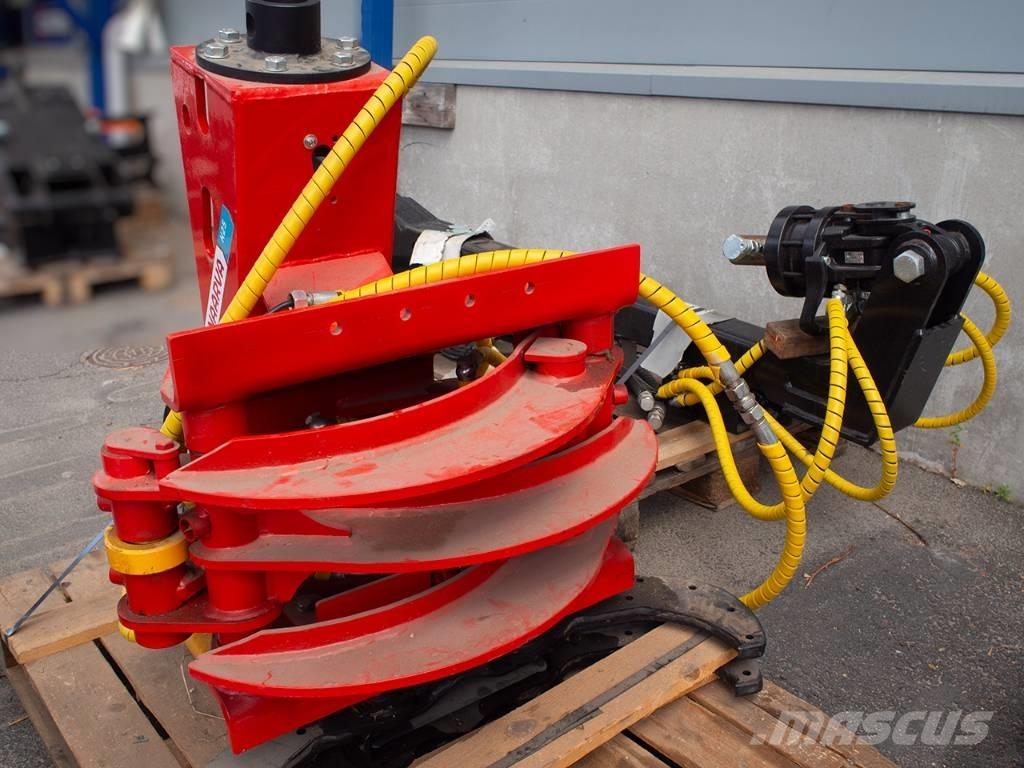 Naarva K25 kaatopää Grappin