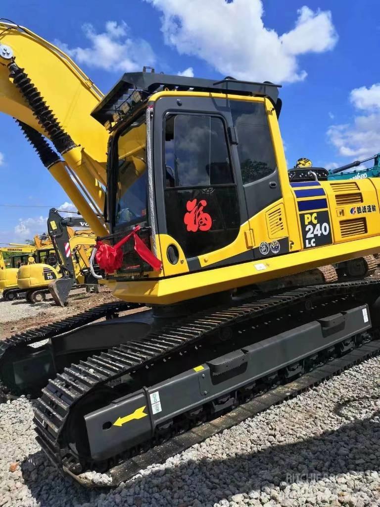 Komatsu PC 240 LC-8 Pelle sur chenilles