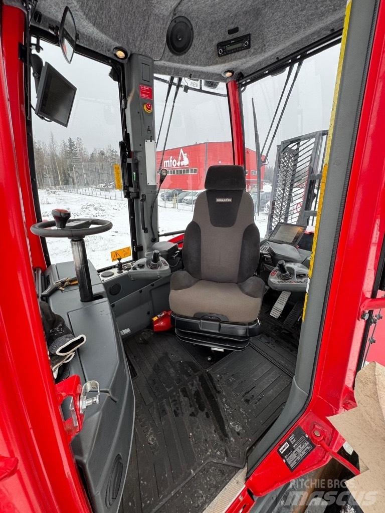 Komatsu 875 Porteur