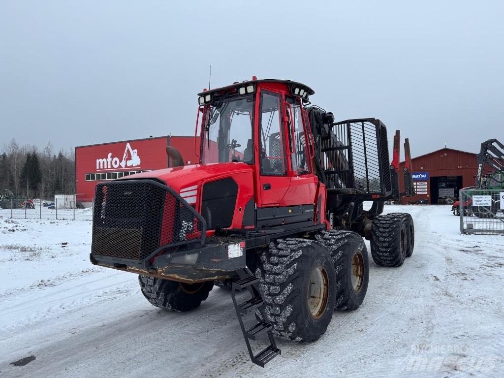 Komatsu 875 Porteur