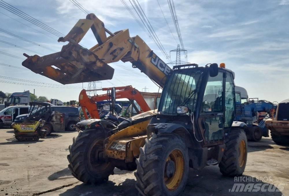 JCB 531-70 Chariot télescopique