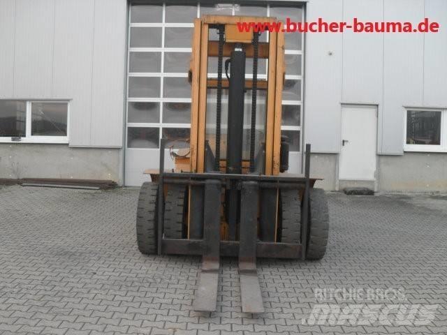 Hyster H 250 E Chariots GPL