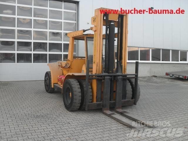 Hyster H 250 E Chariots GPL
