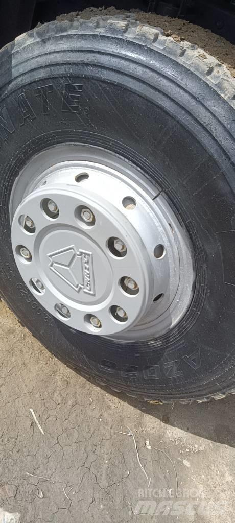 Howo 375 6x4 Camion benne