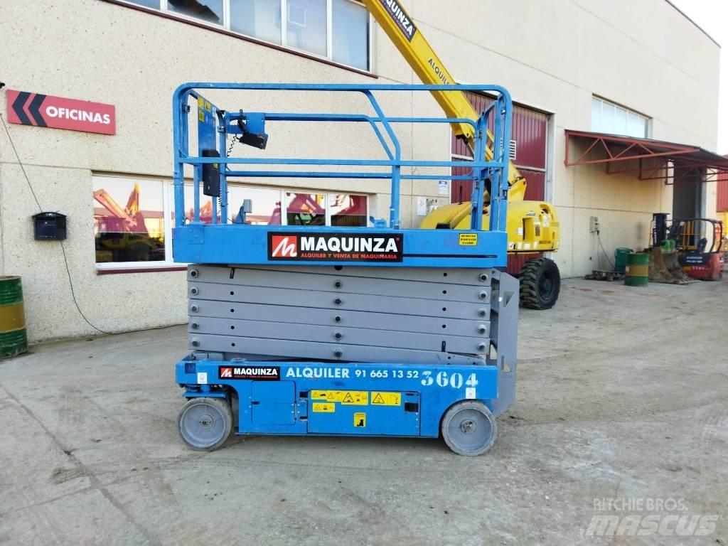 Genie GS 4047 Nacelle ciseaux